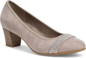 Jana Dames Pumps H-breedte