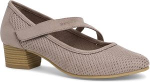 Jana Dames Pumps H-breedte