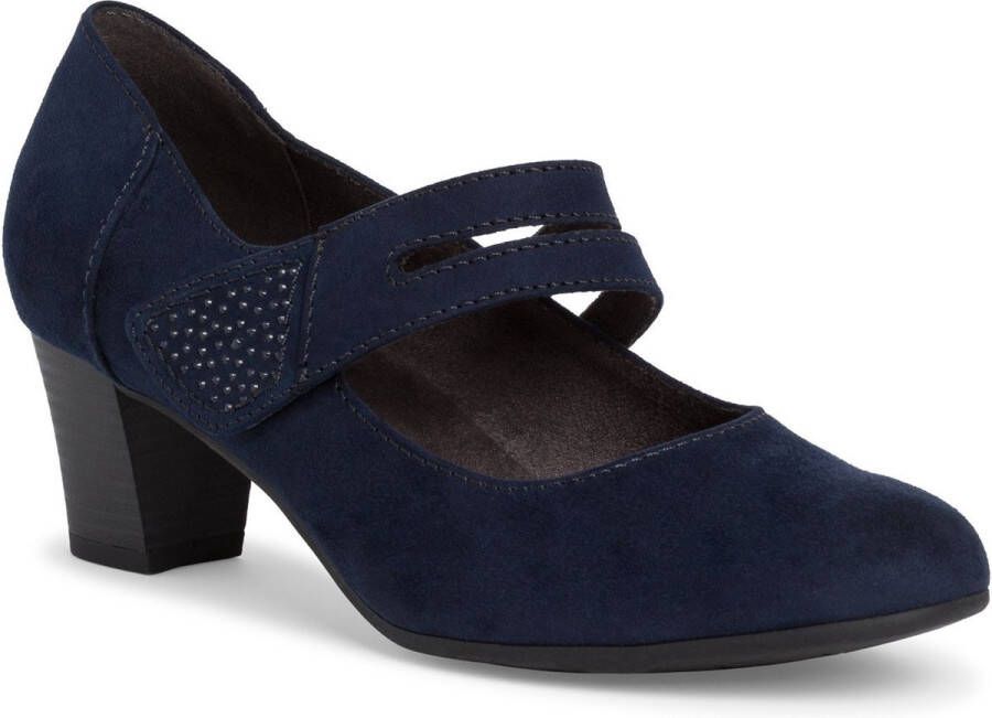 Jana Dames Pumps 8-8-24463-29 805 H-breedte EU - Schoenen.nl