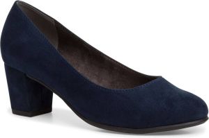 Jana Dames Pump 22468-231 Grijs Wijdte H