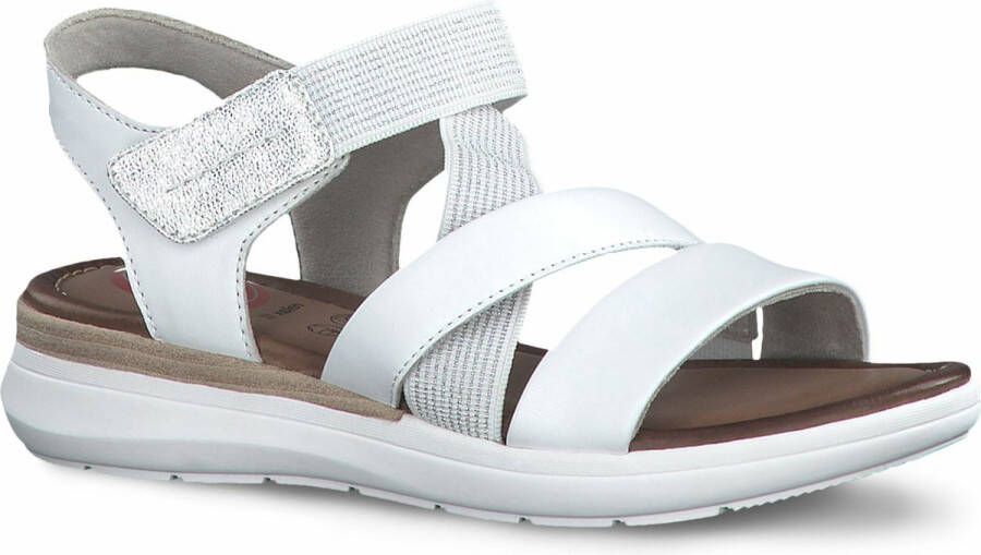 Jana Dames Sandaal 8 8 28207 28 100 RELAX fit