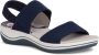 Finn Comfort Platte sandalen - Thumbnail 6