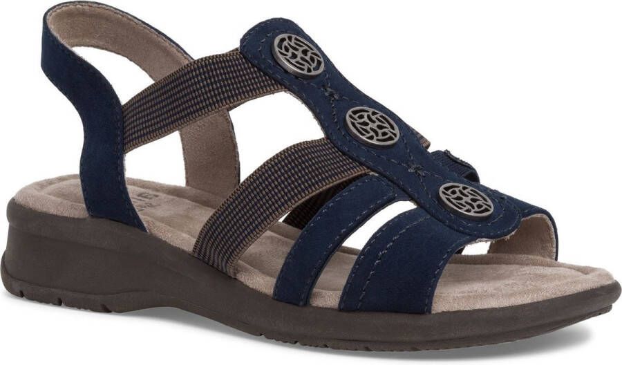 Jana Dames Sandaal H-breedte