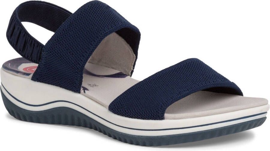 Finn Comfort Platte sandalen - Foto 2