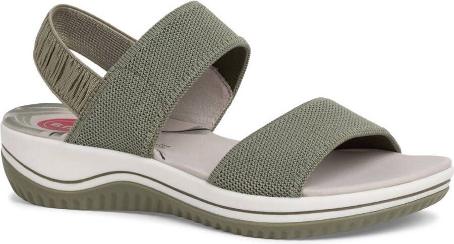 Jana Dames Sandaal H-breedte