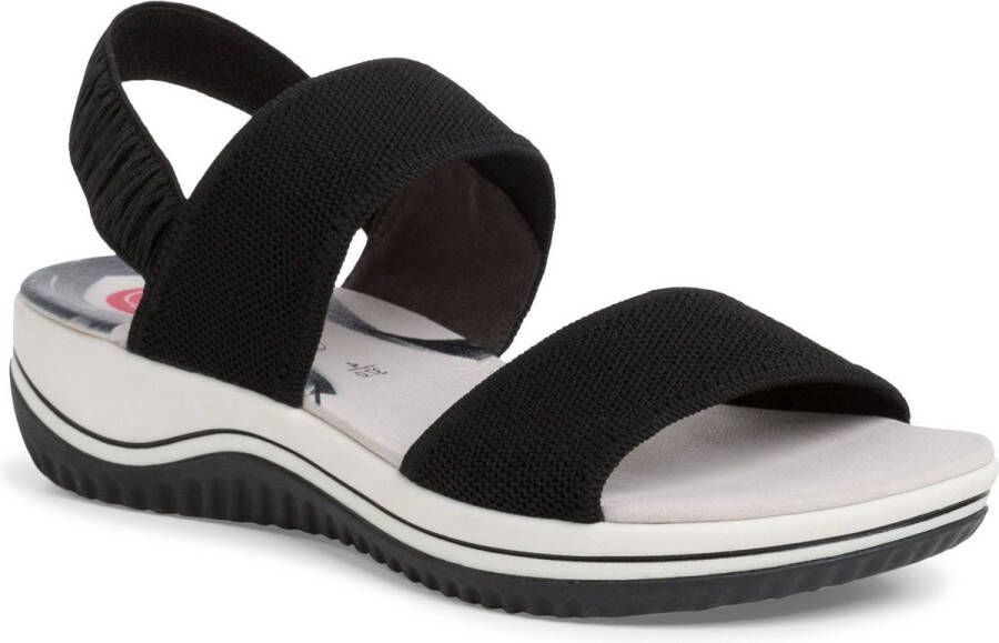 Finn Comfort Platte sandalen