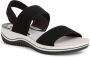 Finn Comfort Platte sandalen - Thumbnail 1