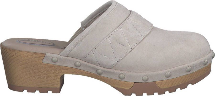 Jana Dames schoenen 8-8-87300-20 Taupe