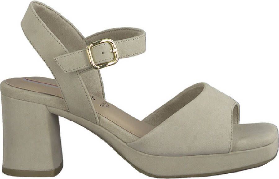 Jana Dames schoenen 8-88309-20 Taupe