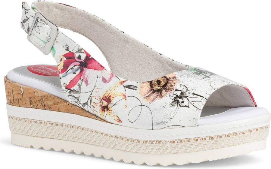 Jana Dames Slingpumps 8 8 29600 28 149 RELAX fit