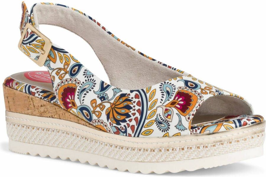 Jana Dames Slingpumps 8 8 29600 28 199 RELAX fit