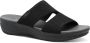 Jana Dames Slipper 8-27270-43 001 H-breedte - Thumbnail 3