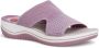 Jana Dames Slipper H-breedte - Thumbnail 1