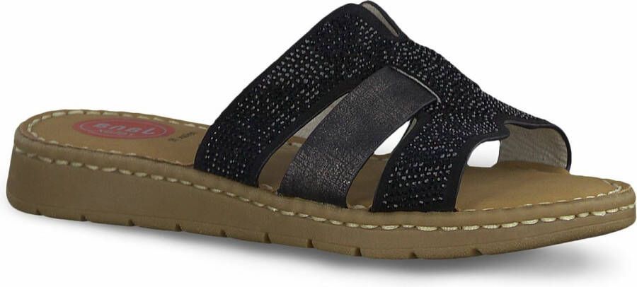 Jana Dames Slipper RELAX fit