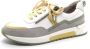 Jana Dames Sneaker 23711-28-260 Wit Combi - Thumbnail 1