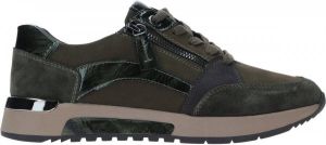 Durlinger Jana Sneaker Dames Groen Kahki