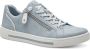 Jana Dames Sneaker 8-23660-42 833 H-breedte - Thumbnail 1
