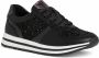 Jana Dames Sneaker 8 8 23734 28 001 zwart RELAX fit - Thumbnail 1
