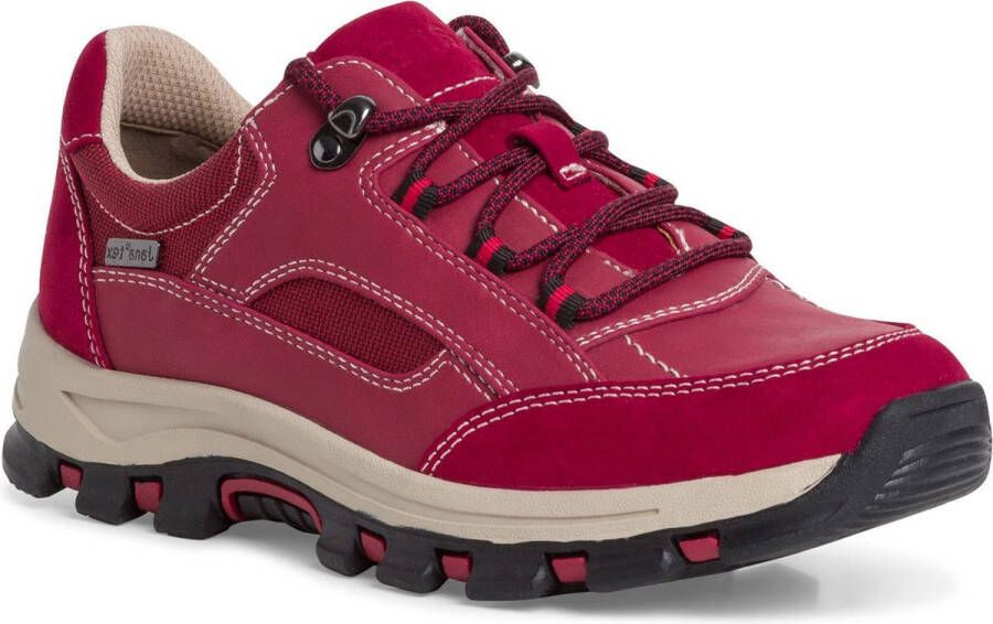 Jana Dames ﻿Wandelschoen Low H-breedte