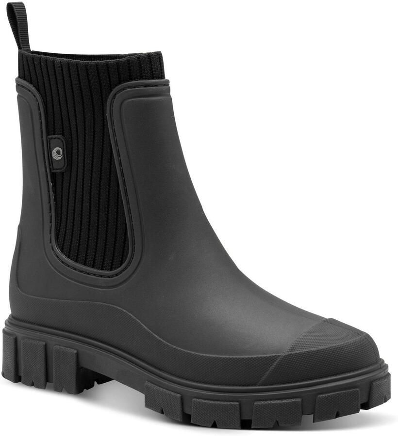 Jana Coshy Dames Enkellaarsje 8-25481-45 007 H-breedte