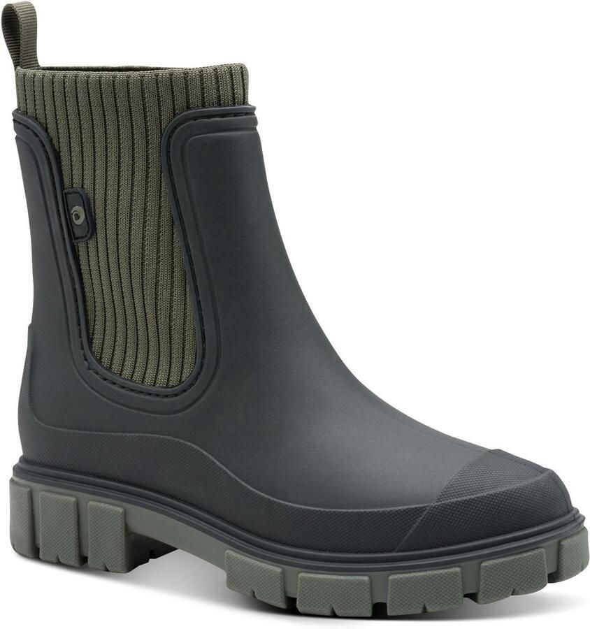 Jana Coshy Dames Enkellaarsje 8-25481-45 070 H-breedte