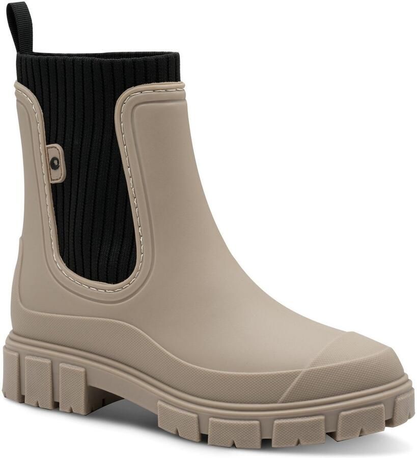 Jana Coshy Dames Enkellaarsje 8-25481-45 341 H-breedte