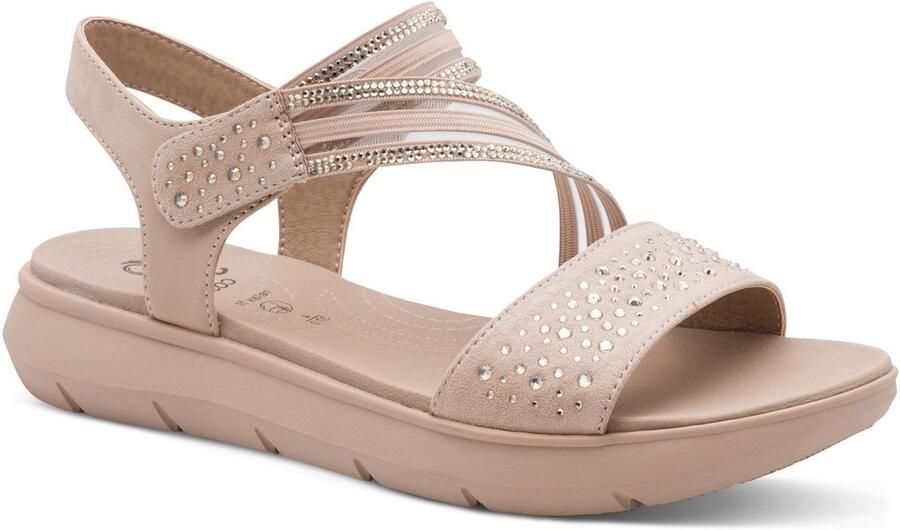 Jana Coshy Dames Sandaal 8-28771-46 520 H-breedte