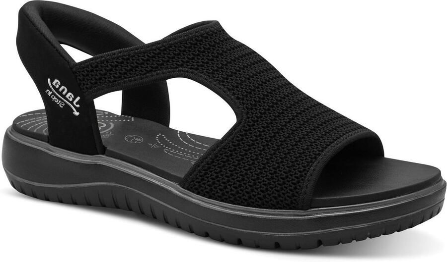 Jana Coshy Dames Sandaaltje 8-28775-46 001 H-breedte