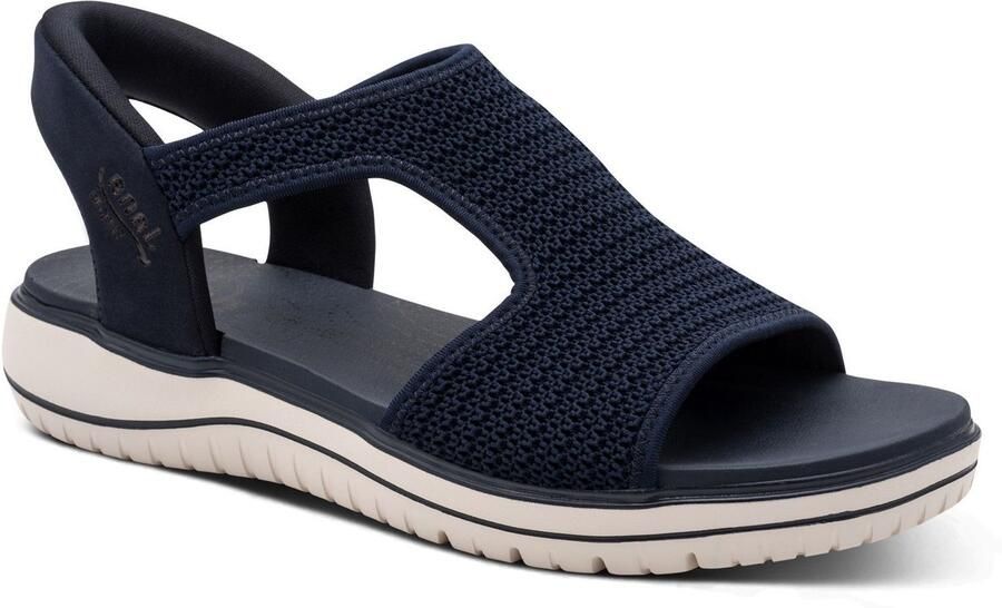 Jana Coshy Dames Sandaaltje 8-28775-46 805 H-breedte