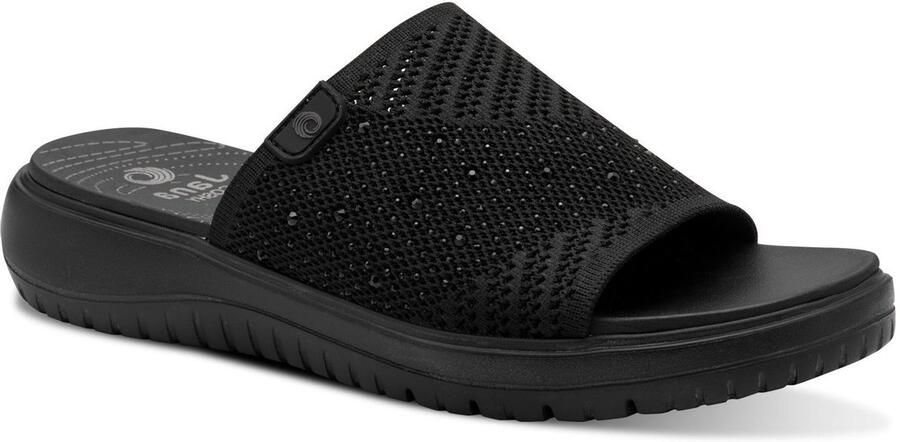 Jana Coshy Dames Slipper 8-27264-46 001 H-breedte