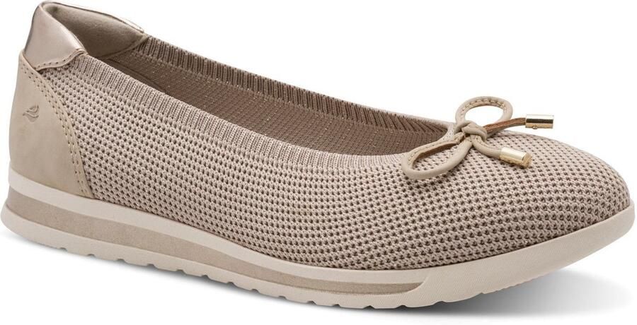 Jana Dames Ballerina 8-22170-46 499 H-breedte