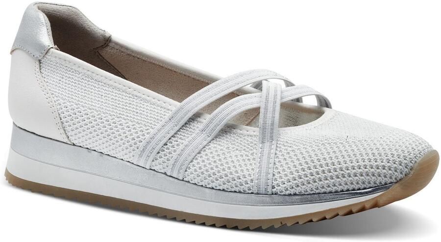 Jana Dames Ballerina 8-22173-42 191 H-breedte