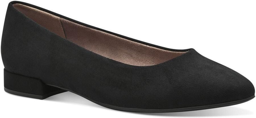 Jana Dames Ballerina 8-22174-42 001 H-breedte