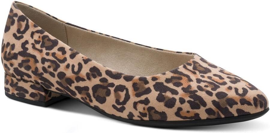 Jana Dames Ballerina 8-22174-42 903 H-breedte