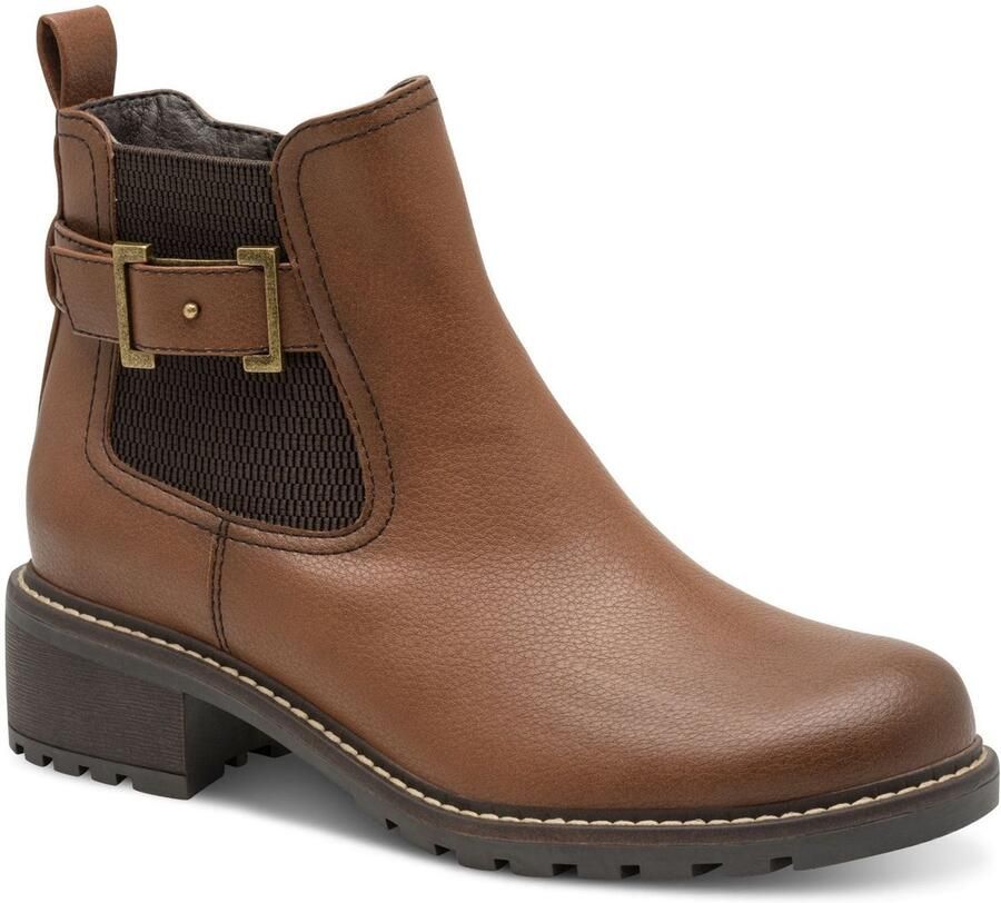 Jana Dames Chelseaboot 8-25486-45 305 H-breedte