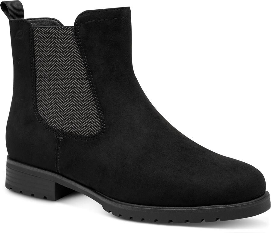 Jana Dames Chelseaboot 8-25493-47 001 H-breedte