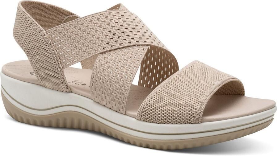 Jana Dames Coshy Balance Die Hallux-freundliche Sandale 8-28768-42 499 H-breedte