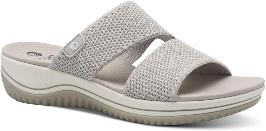 Jana Dames Coshy Original Die Hallux-freundliche Pantolette 8-27270-43 204 H-breedte