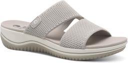 Jana Dames Coshy Original Die Hallux-freundliche Pantolette 8-27270-43 204 H-breedte