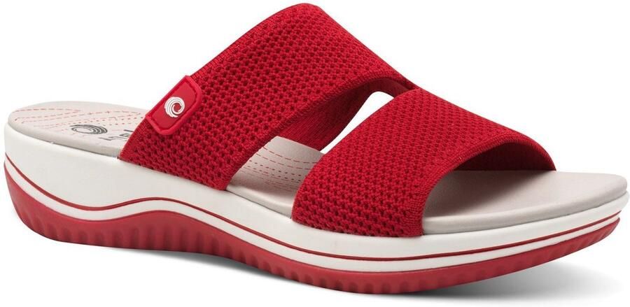 Jana Dames Coshy Original Die Hallux-freundliche Pantolette 8-27270-43 500 H-breedte