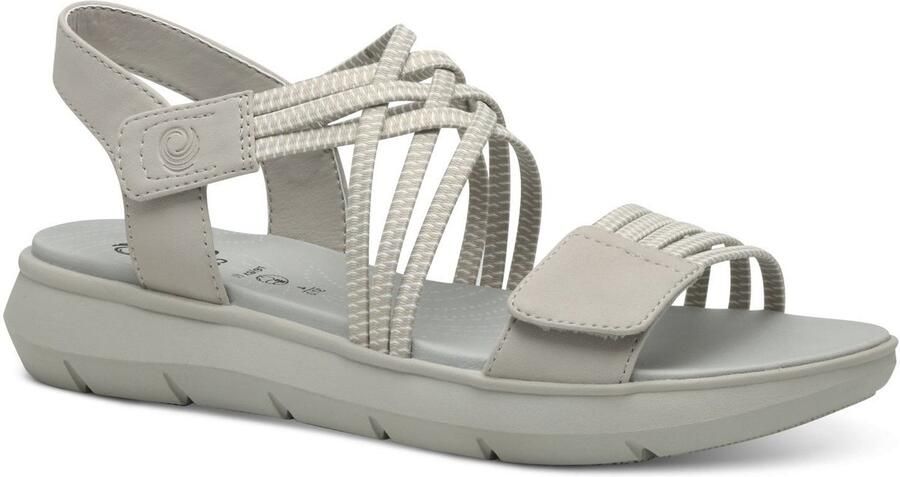 Jana Dames Coshy Sorgenfrei Die Hallux-freundliche Sandale 8-28766-42 231 H-breedte