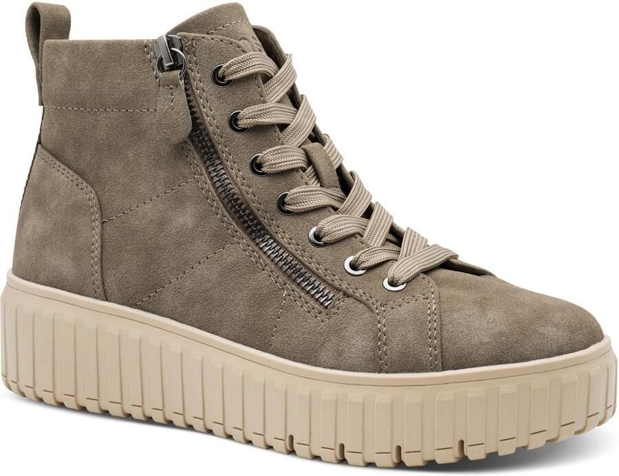 Jana Dames Enkellaarsje 8-25264-45 341 H-breedte