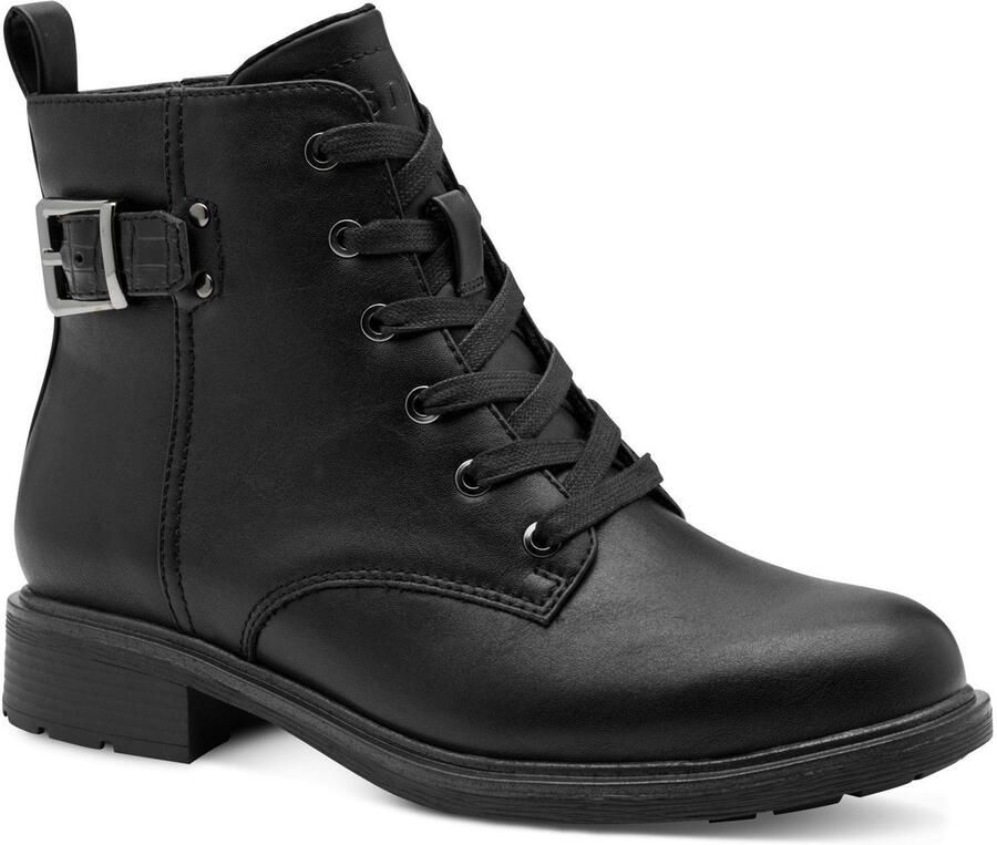 Jana Dames Enkellaarsje 8-25278-45 001 H-breedte