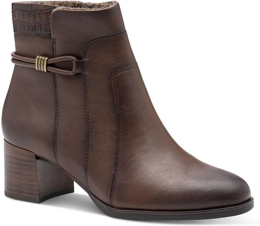 Jana Dames Enkellaarsje 8-25366-45 305 H-breedte