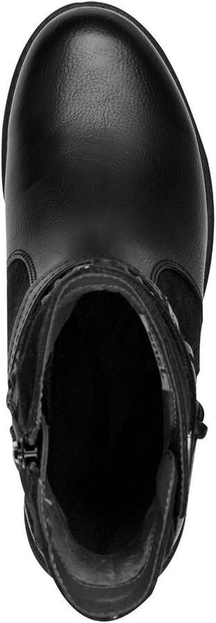 Jana Dames Enkellaarsje 8-25464-43 001 H-breedte