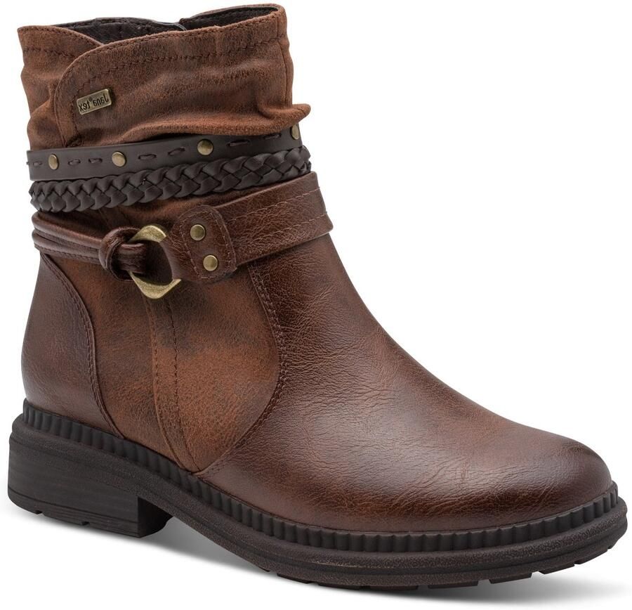 Jana Dames Enkellaarsje 8-25464-43 305 H-breedte