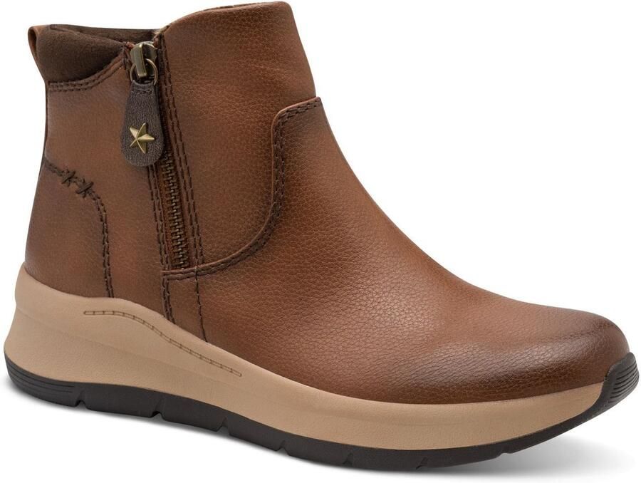 Jana Dames Enkellaarsje 8-25472-45 305 H-breedte