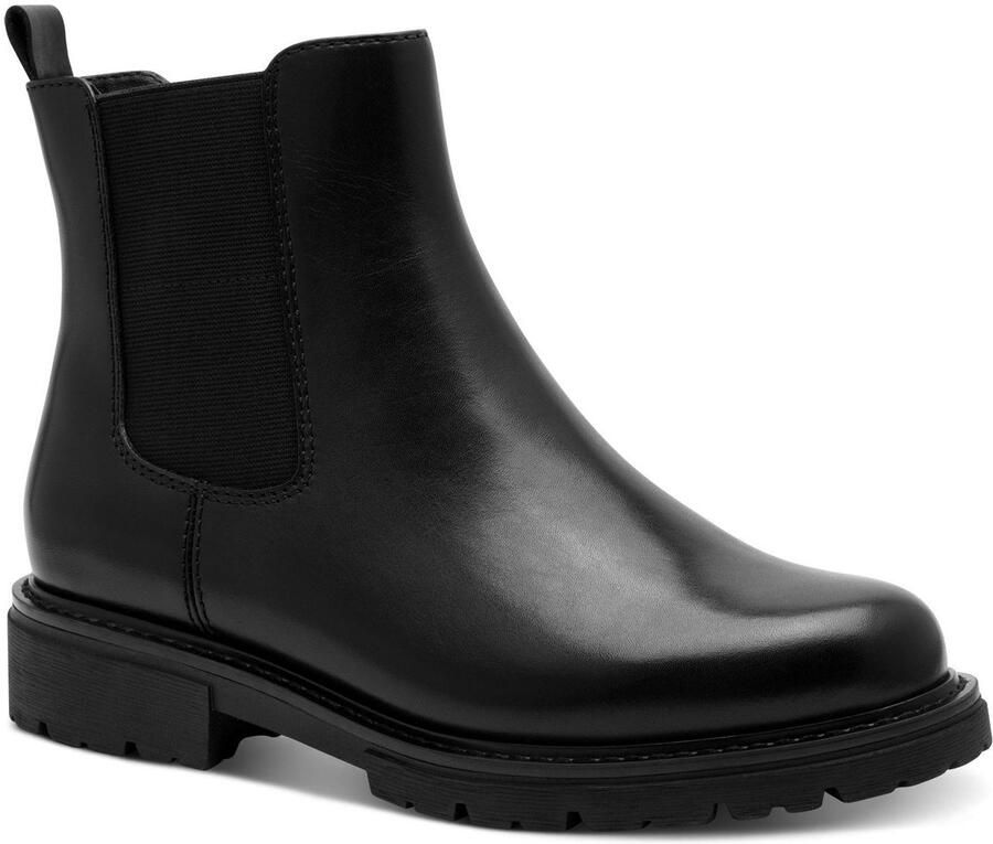 Jana Dames Enkellaarsje 8-25700-45 001 H-breedte