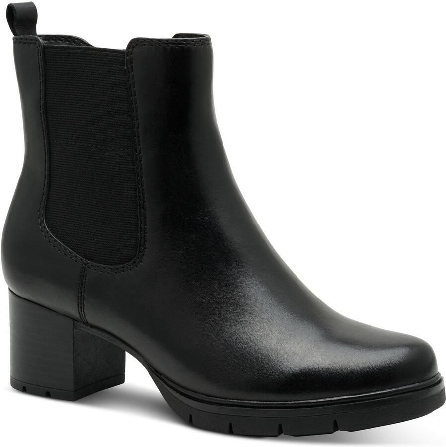 Jana Dames Enkellaarsje 8-25730-45 001 H-breedte