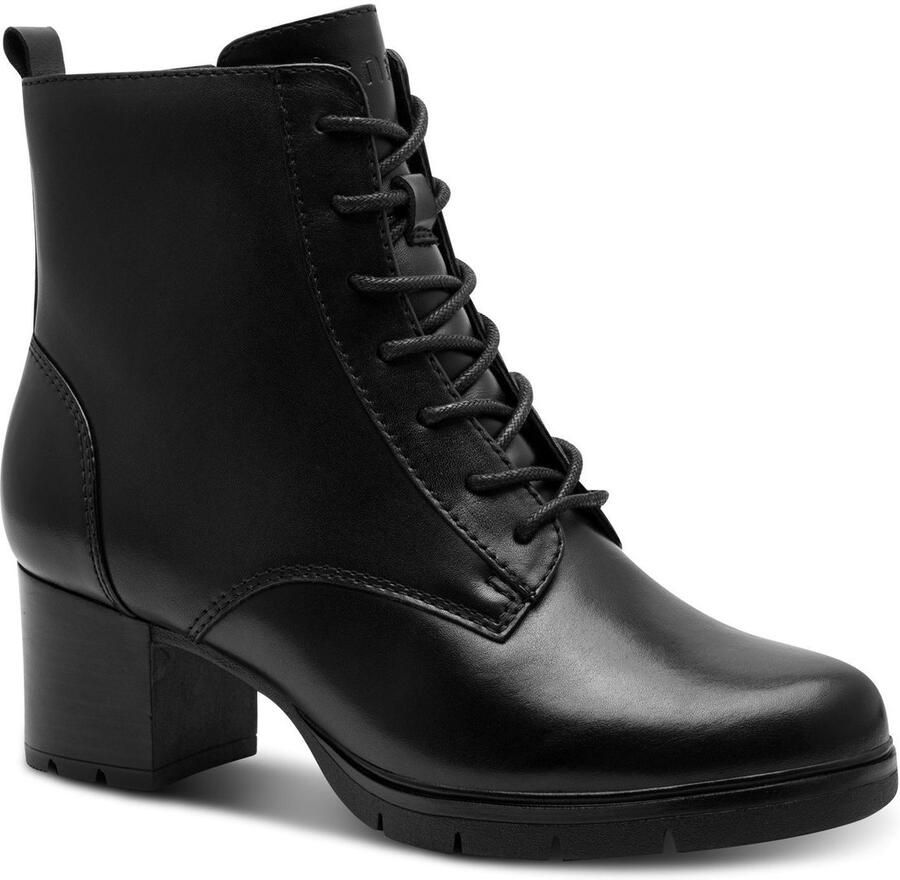 Jana Dames Enkellaarsje 8-25731-45 001 H-breedte